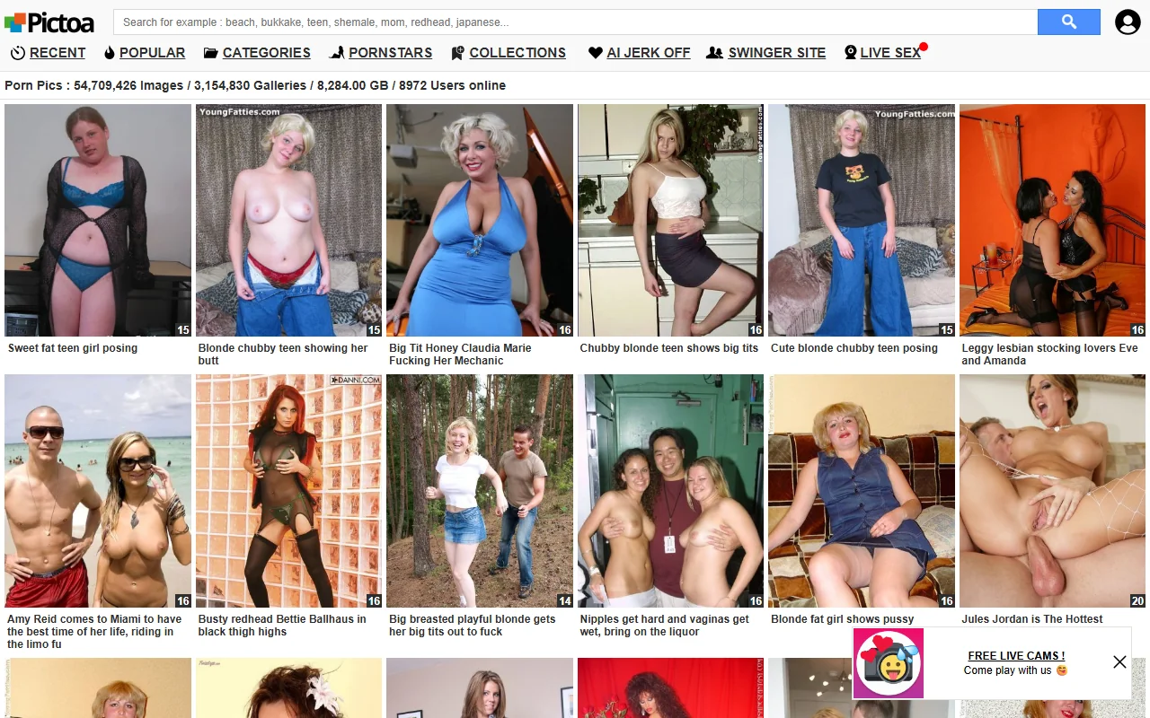 Screenshot: Pictoa Screenshot of Pictoa